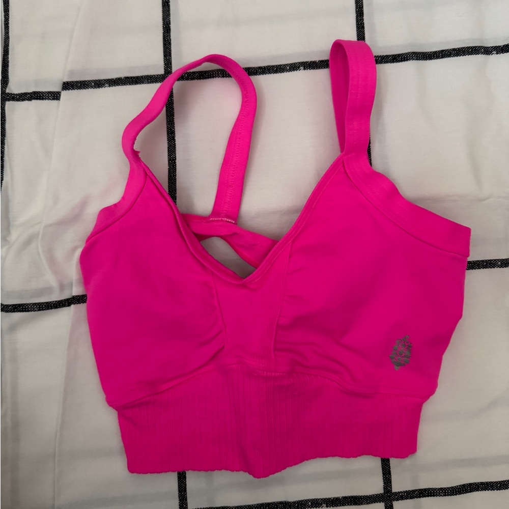Free People Good Karma Tank